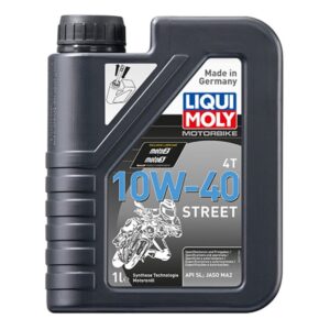 Motorbike 4T 10W40 Street - main product image