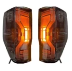 RANGER T6/7 LED SMOKE TAIL LIGHT SET TYPE 3 - main product image