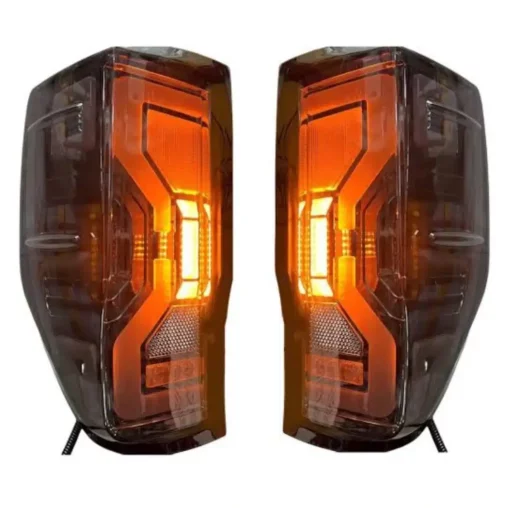 Ranger T6/7 Led Smoke Tail Light Set Type 3 1 RANGER T6/7 LED SMOKE TAIL LIGHT SET TYPE 3 - main product image