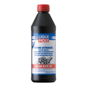 Hypoid Gear Oil GL5 LS 85W90 1l New
