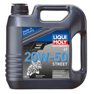 Motorbike 4T 20W50 Street - main product image