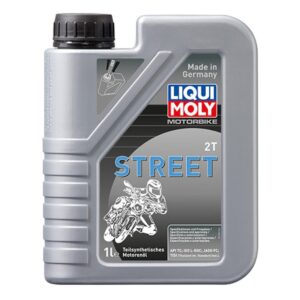 Motorbike 2T Street - main product image