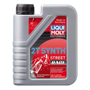 Motorbike 2T Synth Street - main product image