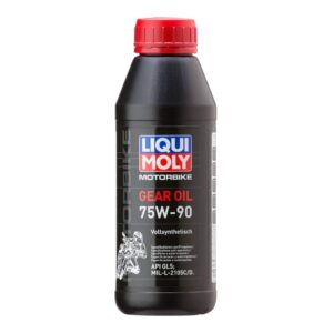 Motorbike Gear Oil 75W90 500ml - main product image