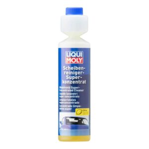 Windshield Washer Cleaning Fluid - Lemon 250ml - main product image