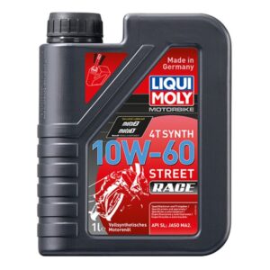 Motorbike 4T Synth 10W60 Street - main product image