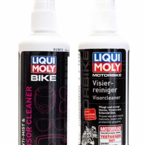 Motorbike Visor Cleaner 100ml - main product image