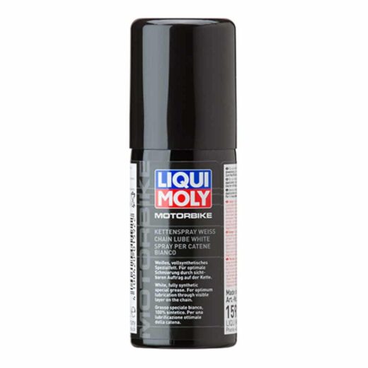 Motorbike Chain Lube White 1 Motorbike Chain Lube White - main product image
