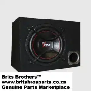 STARSOUND 12`` SUBWOOFER IN ENCLOSURE - main product image