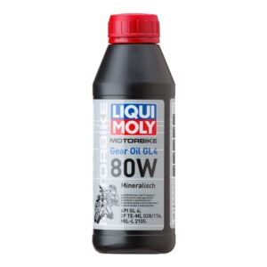 Motorbike Gear Oil GL4 80W 500ml - main product image