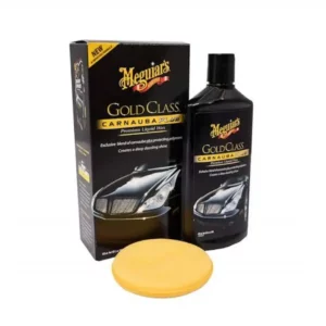 Meguiar's Gold Class Carnuaba Liquid Wax - main product image