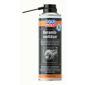 Ceramic Rust Solvent with Freeze-Shock Effect 300ml - main product image
