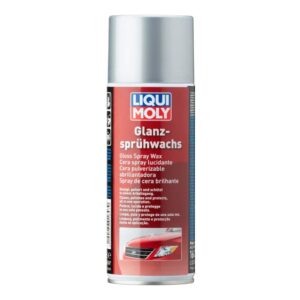 Gloss Polish Spray Wax 400ml - main product image