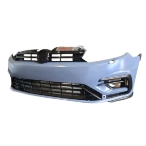 GOLF 6 7.5R UPGRADE FRONT BUMPER - main product image