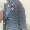 VW golf oil pan auto part product photo