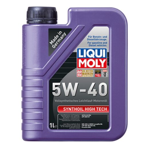 Synthoil High Tec 5W40 1 Synthoil High Tec 5W40 New