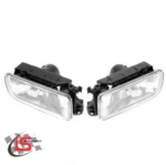 BMW E36 CRYSTAL FOG LIGHTS - main product image