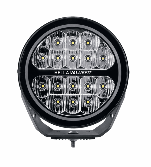 Hella Valuefit Supernova 2.0 7'' Led Spot Light Kit 1 Hella ValueFit Supernova 2.0 7'' LED Spot Light Kit - main product image