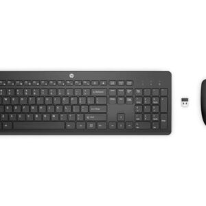 HP 235 Wireles Mouse and KB Combo - main product image