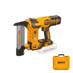 Ingco 20V Crown Stapler 40 mm | Air Assisted | P20S - main product image