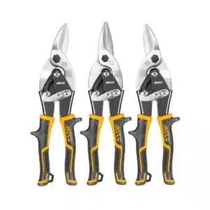 Ingco Cutter | Aviation Tin Snips Kit | Metal Scissors - main product image