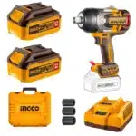 Ingco 20V Impact Wrench 3/4" Kit | 1 350 Nm | Brushless | P20S - main product image