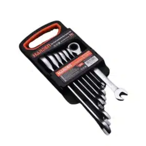 Harden Spanner Set 7 Piece (Gear Spanner) - main product image