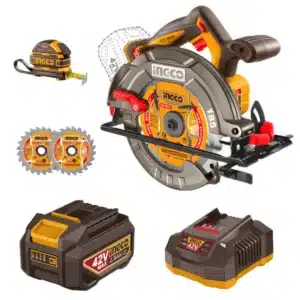 Ingco 42V Circular Saw Brushless | 185 mm | P42M - main product image