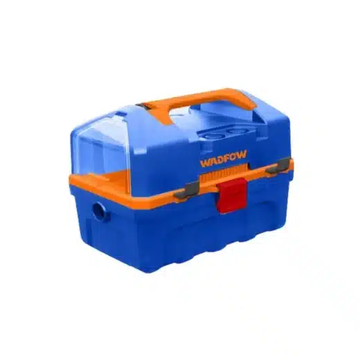 Wadfow 20V Vacuum | 10 Litre | Cordless | P20S 1 Wadfow 20V Vacuum | 10 Litre | Cordless | P20S - main product image