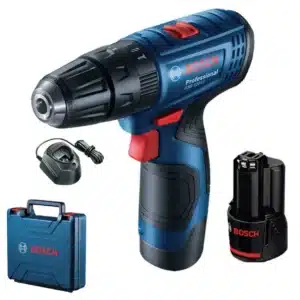Bosch Professional 12V Impact Drill Kit | GSB 120-LI - main product image