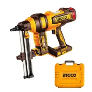 Ingco 20V Concrete Nailer 40 mm | Air Assisted | P20S - main product image