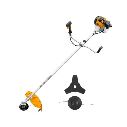 Ingco Gasoline Brush Cutter | 2 Hp | 52Cc Two Stroke 1 Ingco Gasoline Brush Cutter | 2 HP | 52cc Two Stroke - main product image