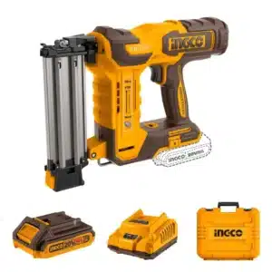 Ingco 20V Brad Nailer 50 mm Kit | Air Assisted | P20S - main product image
