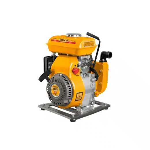 Ingco Gasoline Water Pump | 2.5 Hp | 25 Mm (1&Quot;) 1 Ingco Gasoline Water Pump | 2.5 HP | 25 mm (1") - main product image