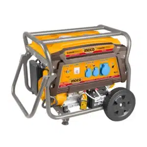 Ingco Gasoline Generator | 7.5 kW | Four Stroke - main product image