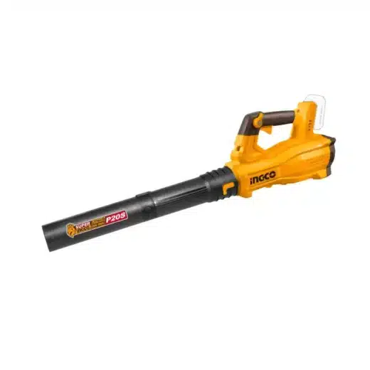 Ingco 20V Leaf Blower Brushless | Variable Speed | P20S 1 Ingco 20V Leaf Blower Brushless | Variable Speed | P20S - main product image