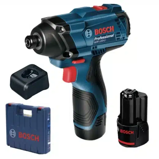 Bosch Professional 12V Impact Driver Kit | Gdr 120-Li 1 Bosch Professional 12V Impact Driver Kit auto part product photo