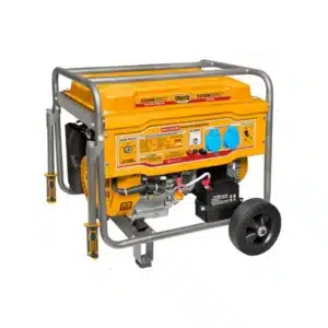 Ingco Gasoline Generator | 5.5 kW | Four Stroke - main product image