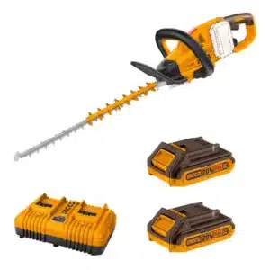 Ingco 40V Hedge Trimmer Kit | Brushless | P20S - main product image