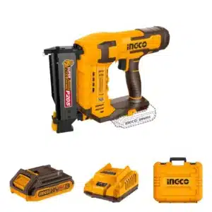 Ingco 20V Pin Nailer 35 mm Kit | Air Assisted | P20S - main product image