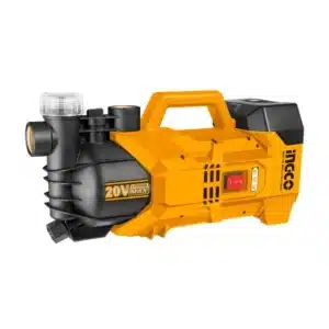 Ingco 20V Water Pump | 47L/min | P20S - main product image