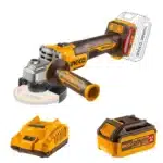 Ingco 20V Angle Grinder 115mm Kit | 900W | Brushless | P20S - main product image