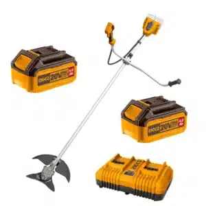 Ingco 40V Brush Cutter and Trimmer Kit | Brushless | P20S - main product image
