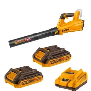 Ingco 20V Leaf Blower Brushless Kit | Variable Speed | P20S - main product image