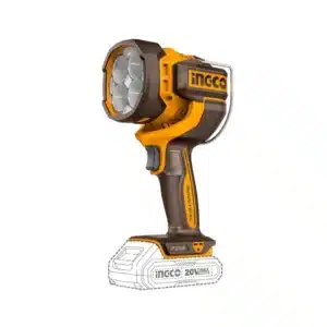 Ingco 20V Work Lamp | 2 000 Lumens | P20S - main product image