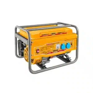 Ingco Gasoline Generator | 2.8 kW | Four Stroke - main product image