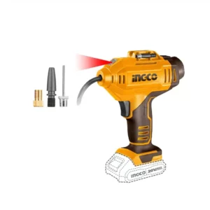 Ingco 20V Air Compressor | 150 PSI | P20S - main product image
