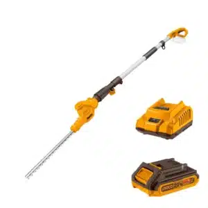 Ingco 20V Pole Hedge Trimmer Kit | Cordless | P20S - main product image