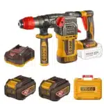 Ingco 42V Rotary Hammer SDS Plus Kit | 28 mm | Brushless | P40M - main product image