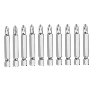 Ingco Screwdriver Bit Set PH2 x 50 mm | 10 Piece - main product image